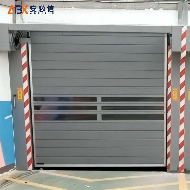 荆州市感应高速门